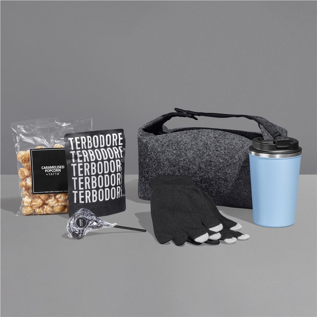 Yatta Frosty Fingers Hamper ZA Unisex Hampers Mirelle Leather and Lifestyle