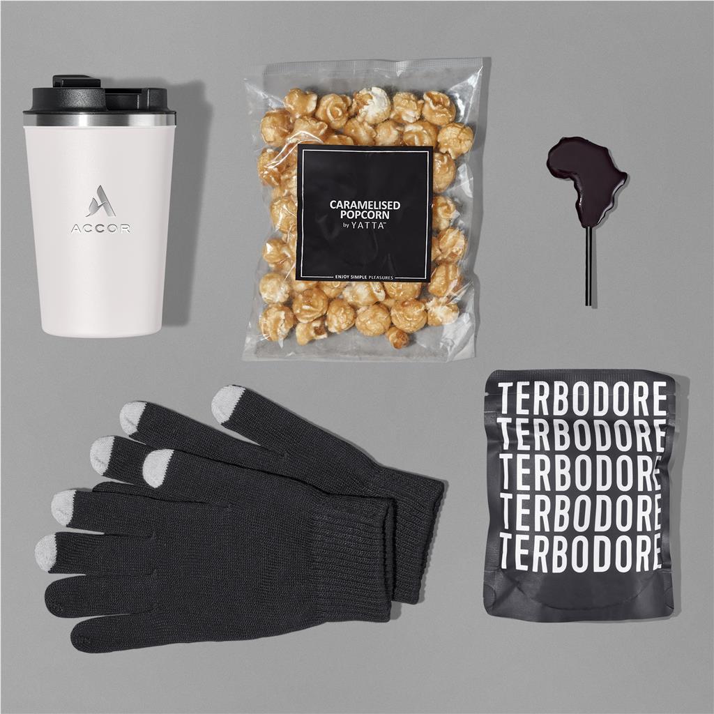 Yatta Frosty Fingers Hamper ZA Unisex Hampers Mirelle Leather and Lifestyle