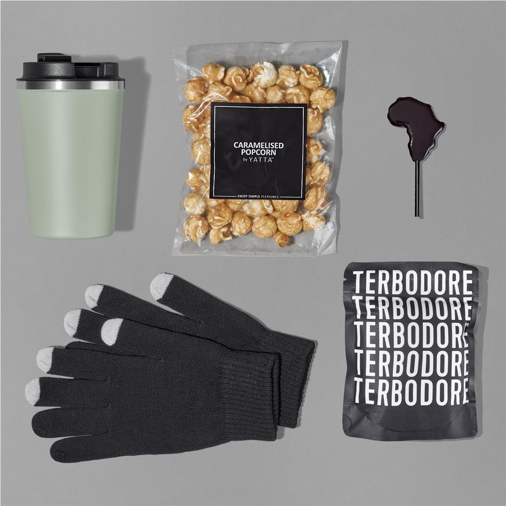 Yatta Frosty Fingers Hamper ZA Unisex Hampers Mirelle Leather and Lifestyle