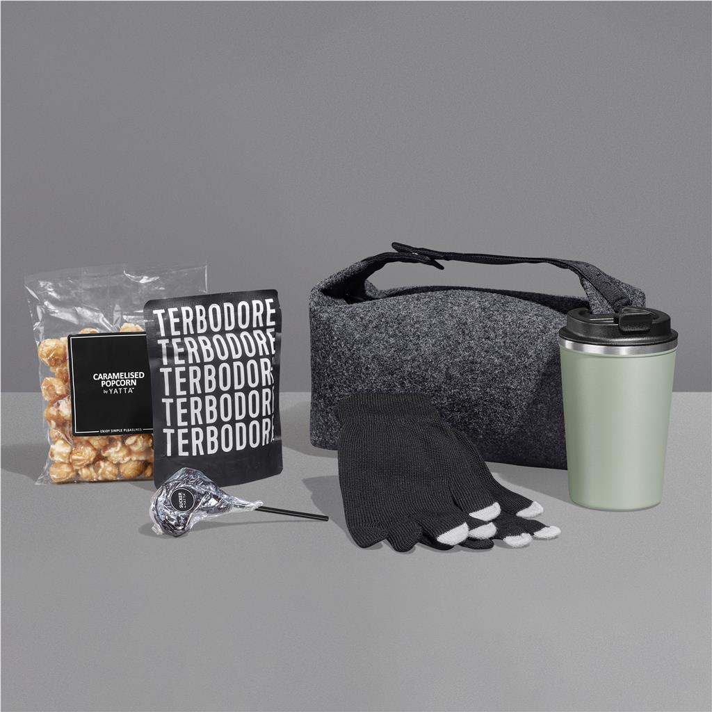 Yatta Frosty Fingers Hamper ZA Unisex Hampers Mirelle Leather and Lifestyle