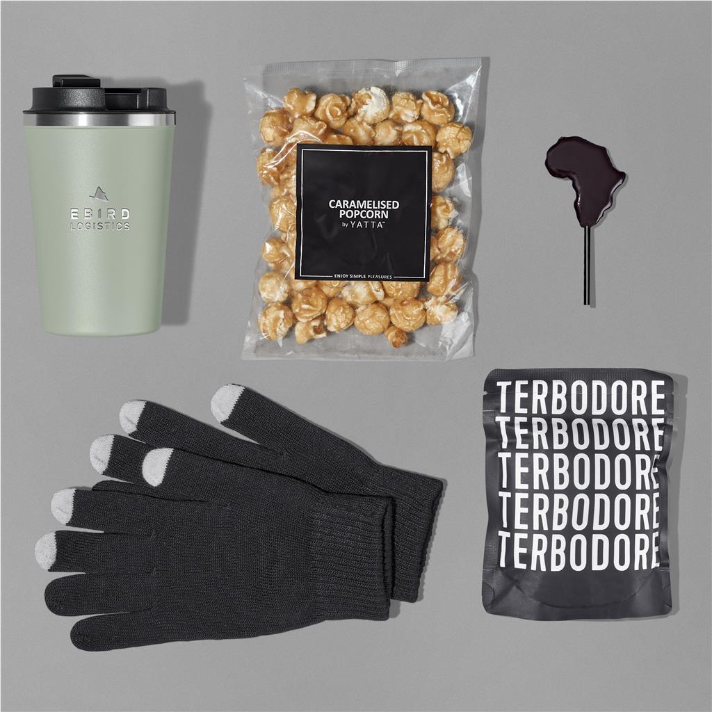 Yatta Frosty Fingers Hamper ZA Unisex Hampers Mirelle Leather and Lifestyle