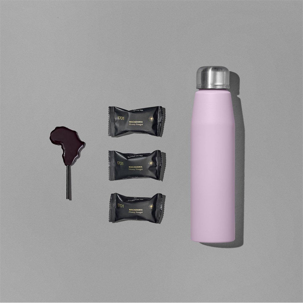 Yatta Gentle Gem Hamper ZA Desk Drop Hampers Mirelle Leather and Lifestyle