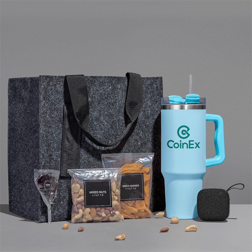 Yatta Graceful Goodies Hamper ZA Unisex Hampers,Tech Hampers Mirelle Leather and Lifestyle