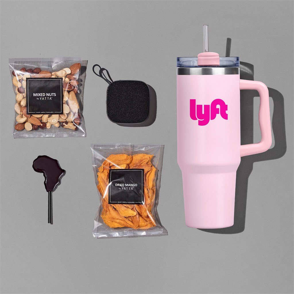 Yatta Graceful Goodies Hamper ZA Unisex Hampers,Tech Hampers Mirelle Leather and Lifestyle
