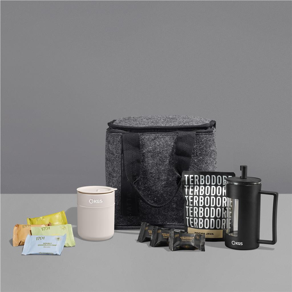 Yatta Grounded Gratitude Hamper ZA Unisex Hampers,Coffee Hampers Mirelle Leather and Lifestyle