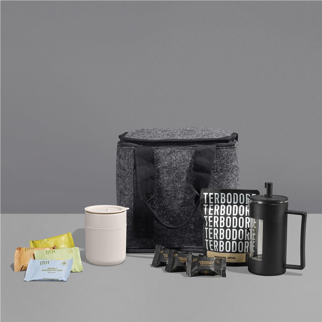 Yatta Grounded Gratitude Hamper ZA Unisex Hampers,Coffee Hampers Mirelle Leather and Lifestyle