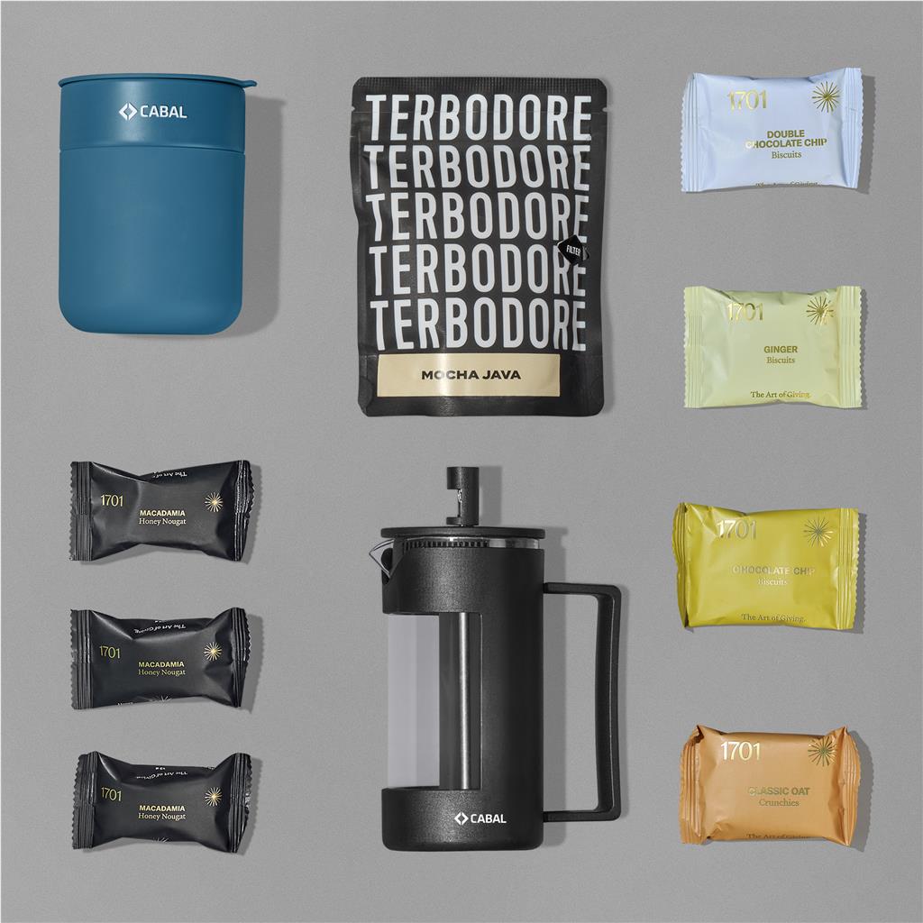 Yatta Grounded Gratitude Hamper ZA Unisex Hampers,Coffee Hampers Mirelle Leather and Lifestyle