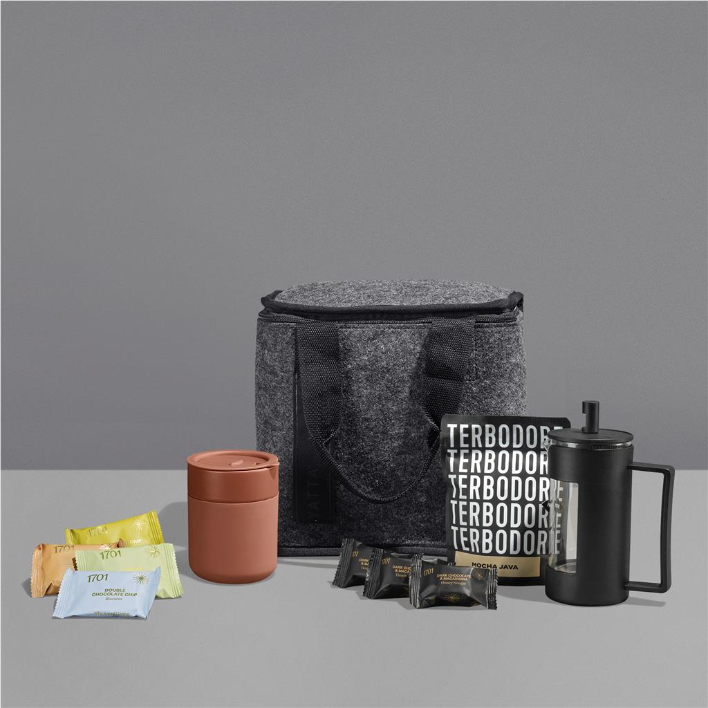 Yatta Grounded Gratitude Hamper ZA Unisex Hampers,Coffee Hampers Mirelle Leather and Lifestyle