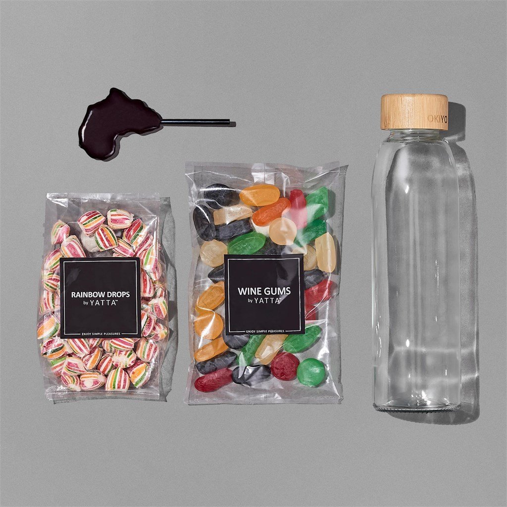 Yatta Happy Huddle Hamper ZA Desk Drop Hampers Mirelle Leather and Lifestyle