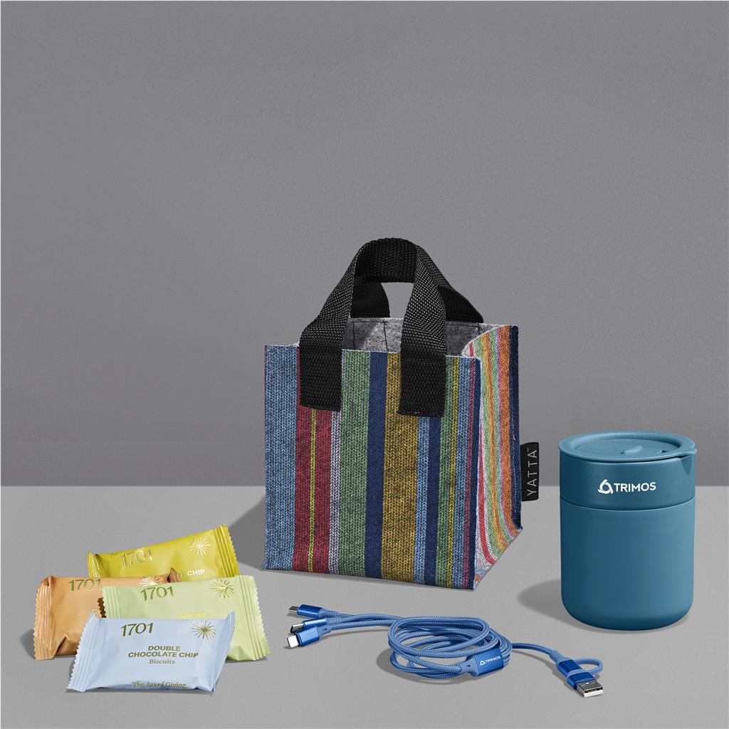 Yatta Harmony Haven Hamper ZA Desk Drop Hampers,Unisex Hampers,Tech Hampers Mirelle Leather and Lifestyle