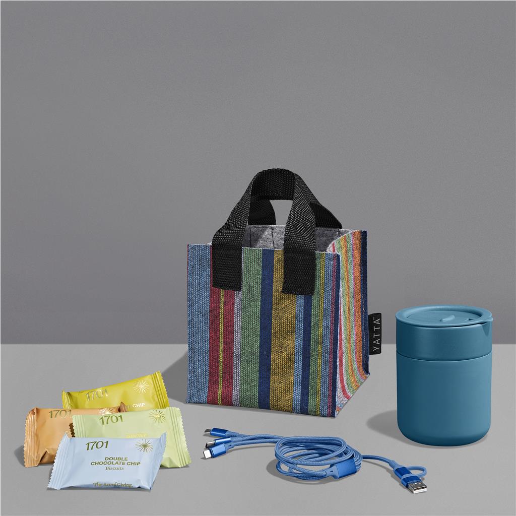 Yatta Harmony Haven Hamper ZA Desk Drop Hampers,Unisex Hampers,Tech Hampers Mirelle Leather and Lifestyle