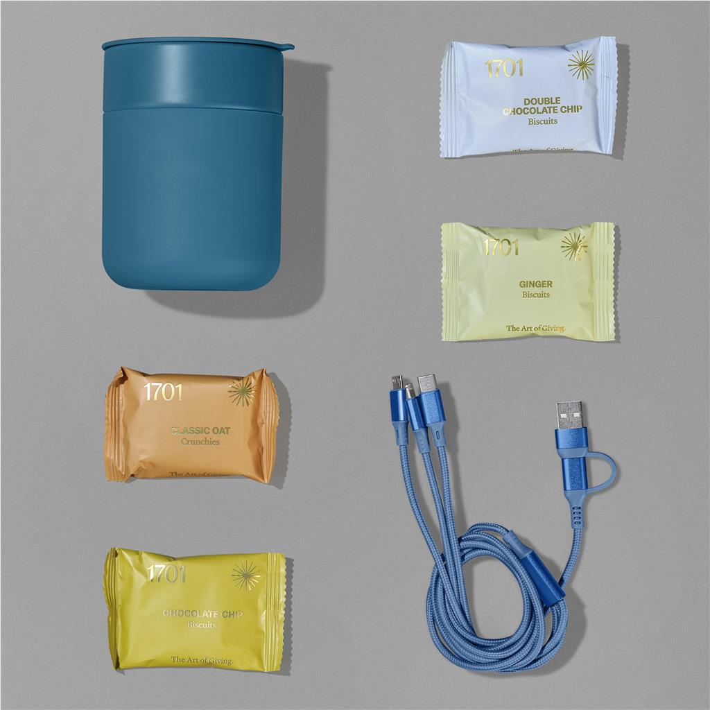 Yatta Harmony Haven Hamper ZA Desk Drop Hampers,Unisex Hampers,Tech Hampers Mirelle Leather and Lifestyle