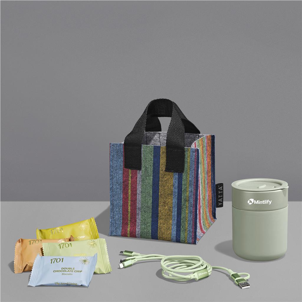 Yatta Harmony Haven Hamper ZA Desk Drop Hampers,Unisex Hampers,Tech Hampers Mirelle Leather and Lifestyle