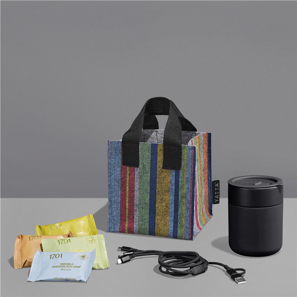 Yatta Harmony Haven Hamper ZA Desk Drop Hampers,Unisex Hampers,Tech Hampers Mirelle Leather and Lifestyle