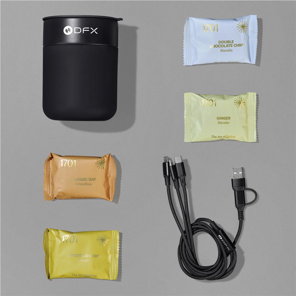 Yatta Harmony Haven Hamper ZA Desk Drop Hampers,Unisex Hampers,Tech Hampers Mirelle Leather and Lifestyle