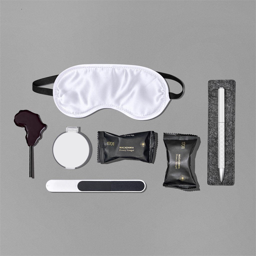 Yatta Jetsetter Joys Hamper ZA Ladies Hampers Mirelle Leather and Lifestyle