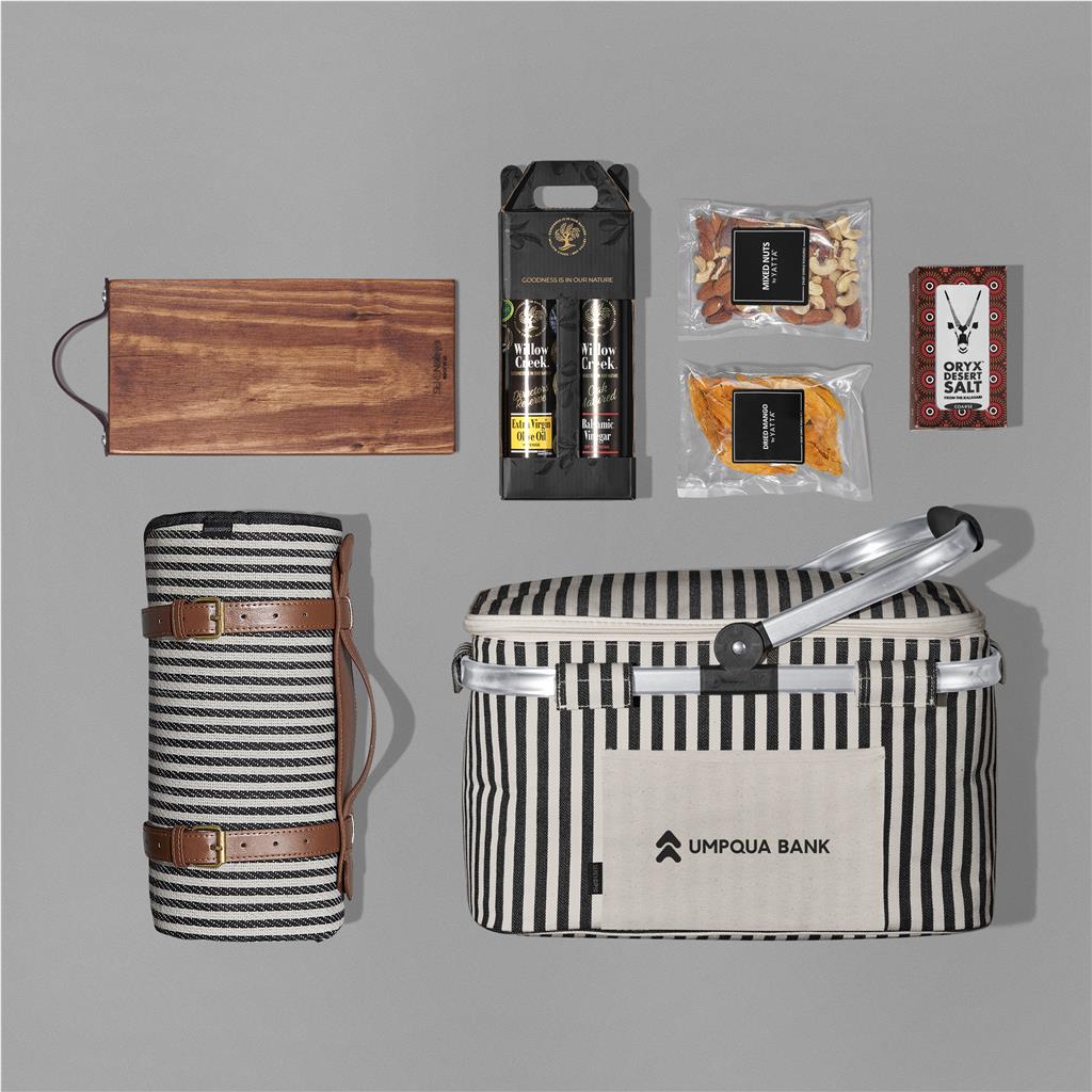 Yatta Journey Joy Hamper ZA Premium Hampers,Outdoor Hampers Mirelle Leather and Lifestyle