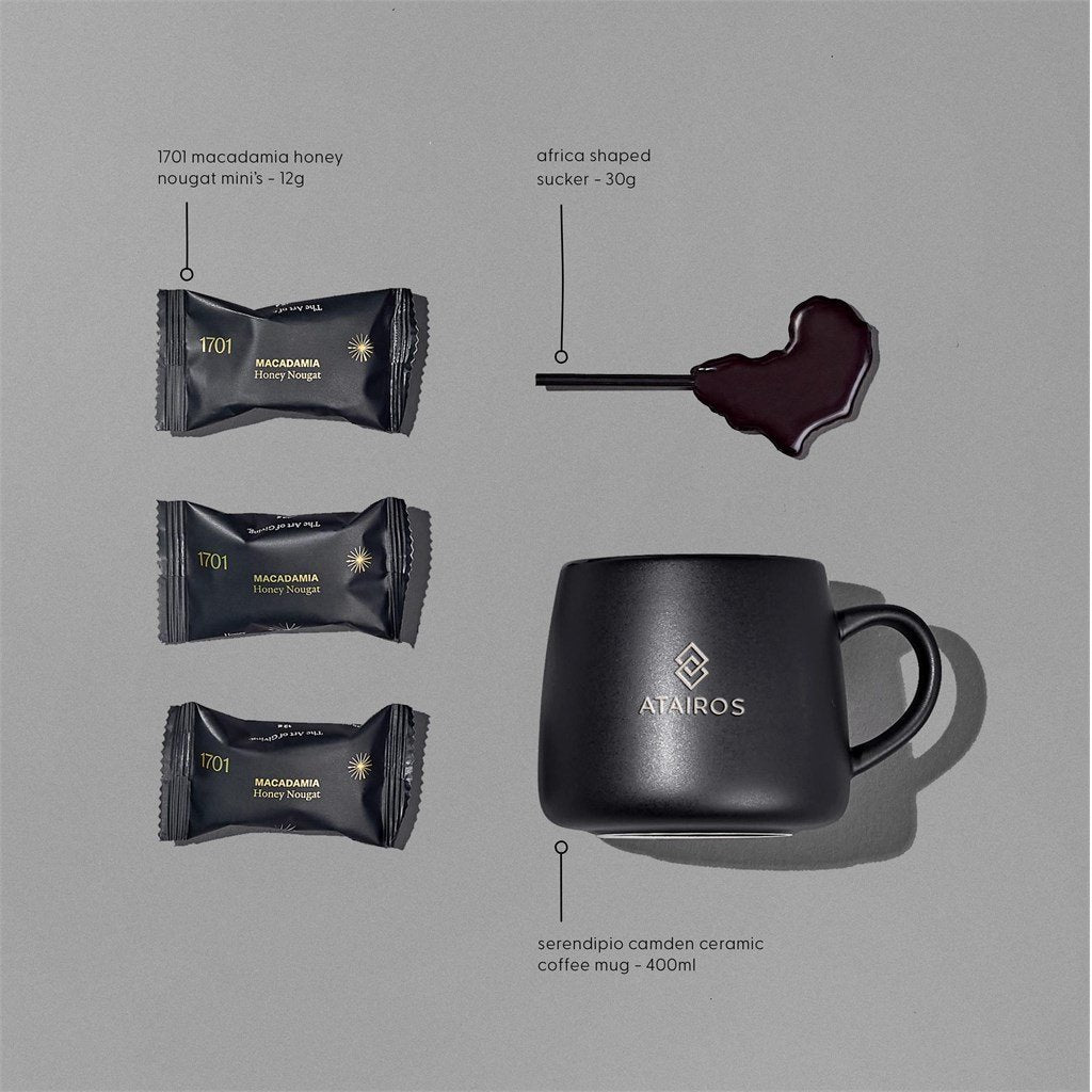 Yatta Little Bundle Hamper ZA Desk Drop Hampers Mirelle Leather and Lifestyle