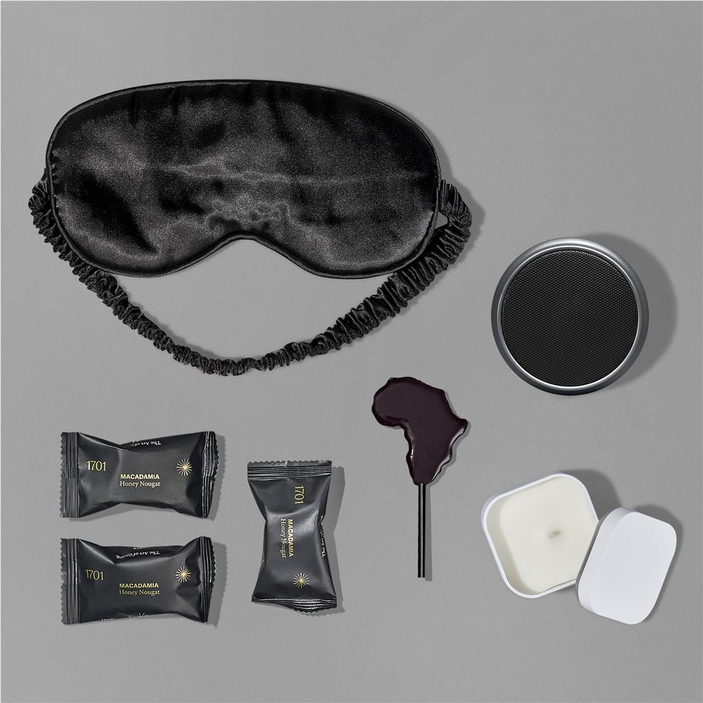 Yatta Luxe Loot Hamper ZA Desk Drop Hampers,Tech Hampers Mirelle Leather and Lifestyle