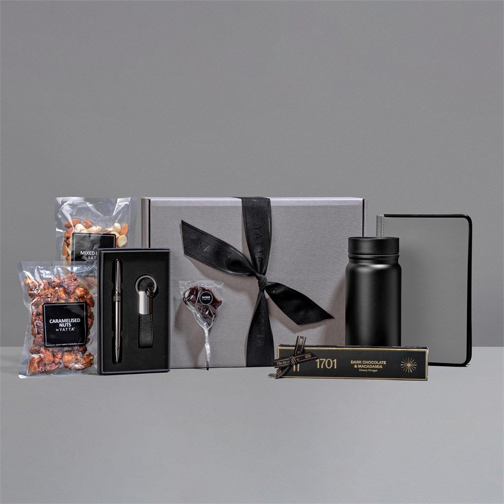 Yatta Man on a Mission Hamper ZA Mens Hampers Mirelle Leather and Lifestyle