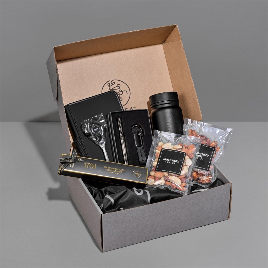 Yatta Man on a Mission Hamper ZA Mens Hampers Mirelle Leather and Lifestyle