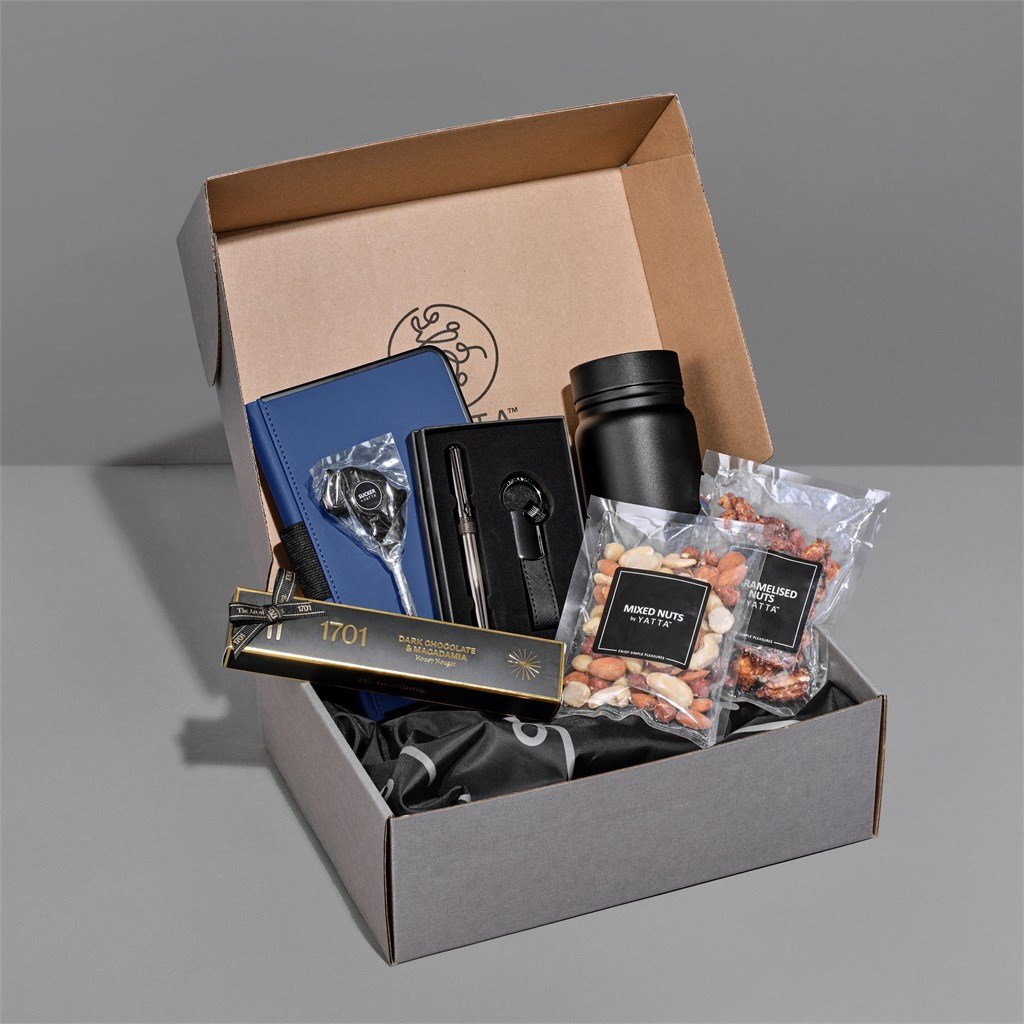 Yatta Man on a Mission Hamper ZA Mens Hampers Mirelle Leather and Lifestyle