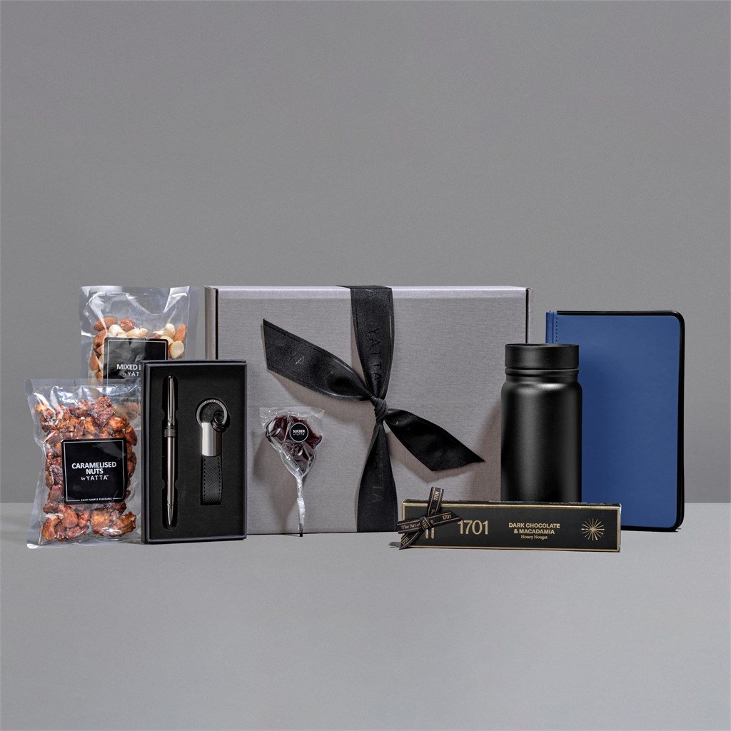 Yatta Man on a Mission Hamper ZA Mens Hampers Mirelle Leather and Lifestyle