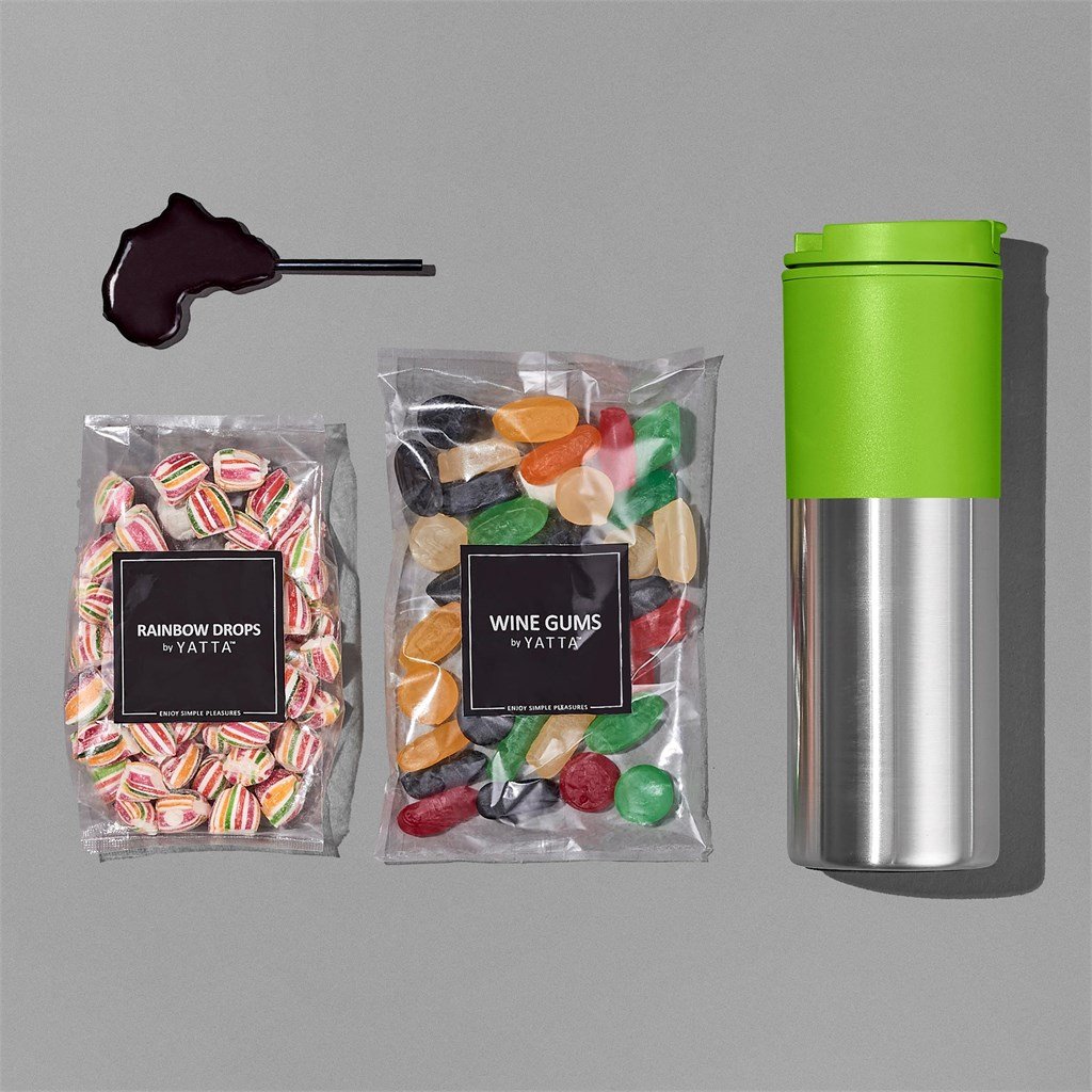 Yatta Marvelous Mix Hamper ZA Desk Drop Hampers Mirelle Leather and Lifestyle