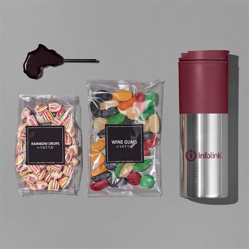 Yatta Marvelous Mix Hamper ZA Desk Drop Hampers Mirelle Leather and Lifestyle