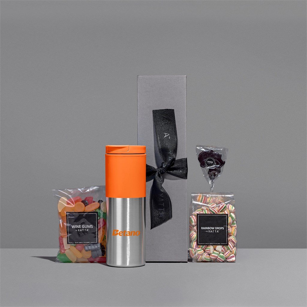 Yatta Marvelous Mix Hamper ZA Desk Drop Hampers Mirelle Leather and Lifestyle