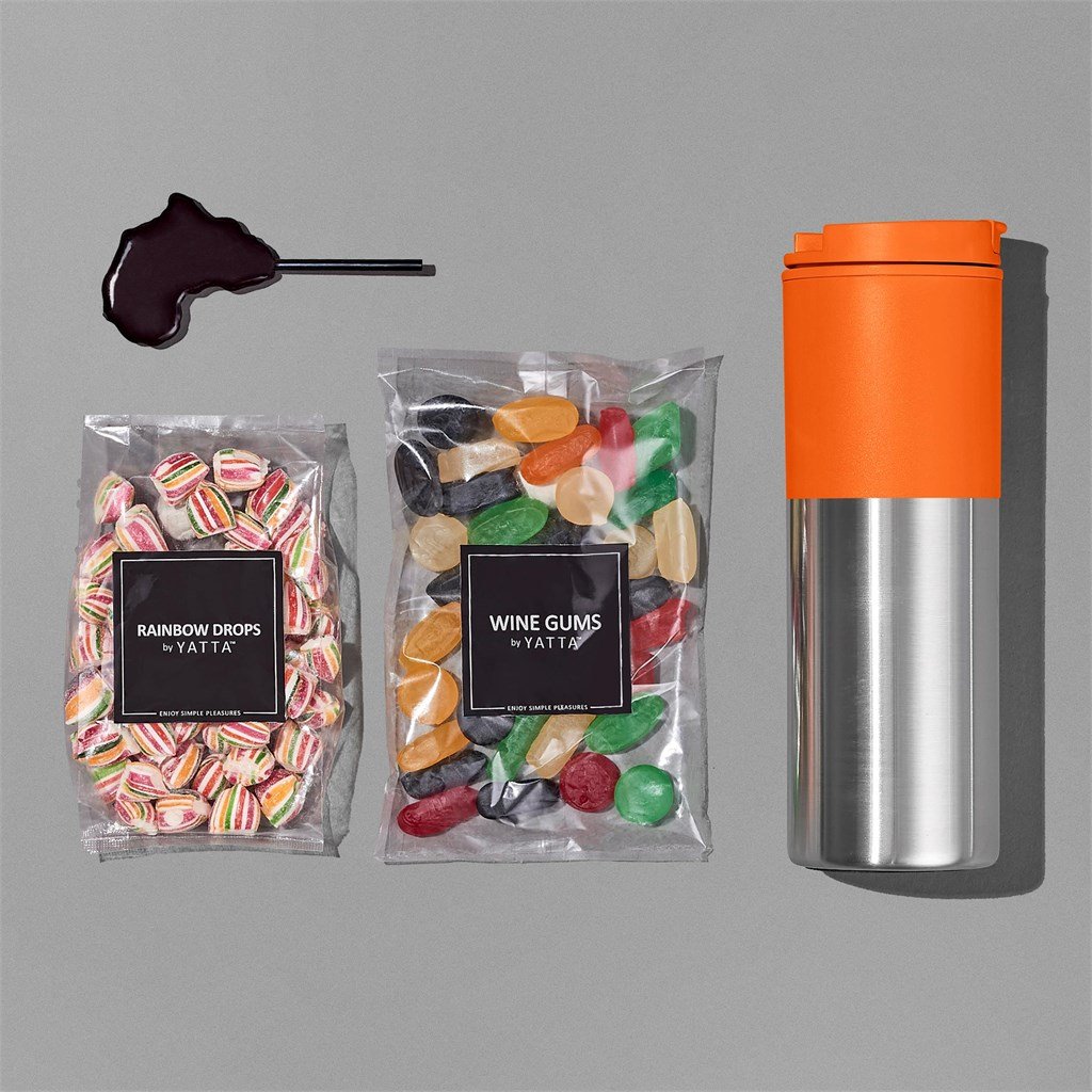 Yatta Marvelous Mix Hamper ZA Desk Drop Hampers Mirelle Leather and Lifestyle