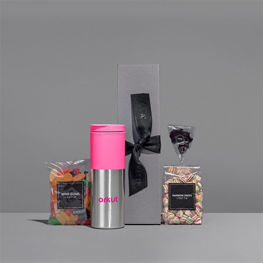 Yatta Marvelous Mix Hamper ZA Desk Drop Hampers Mirelle Leather and Lifestyle