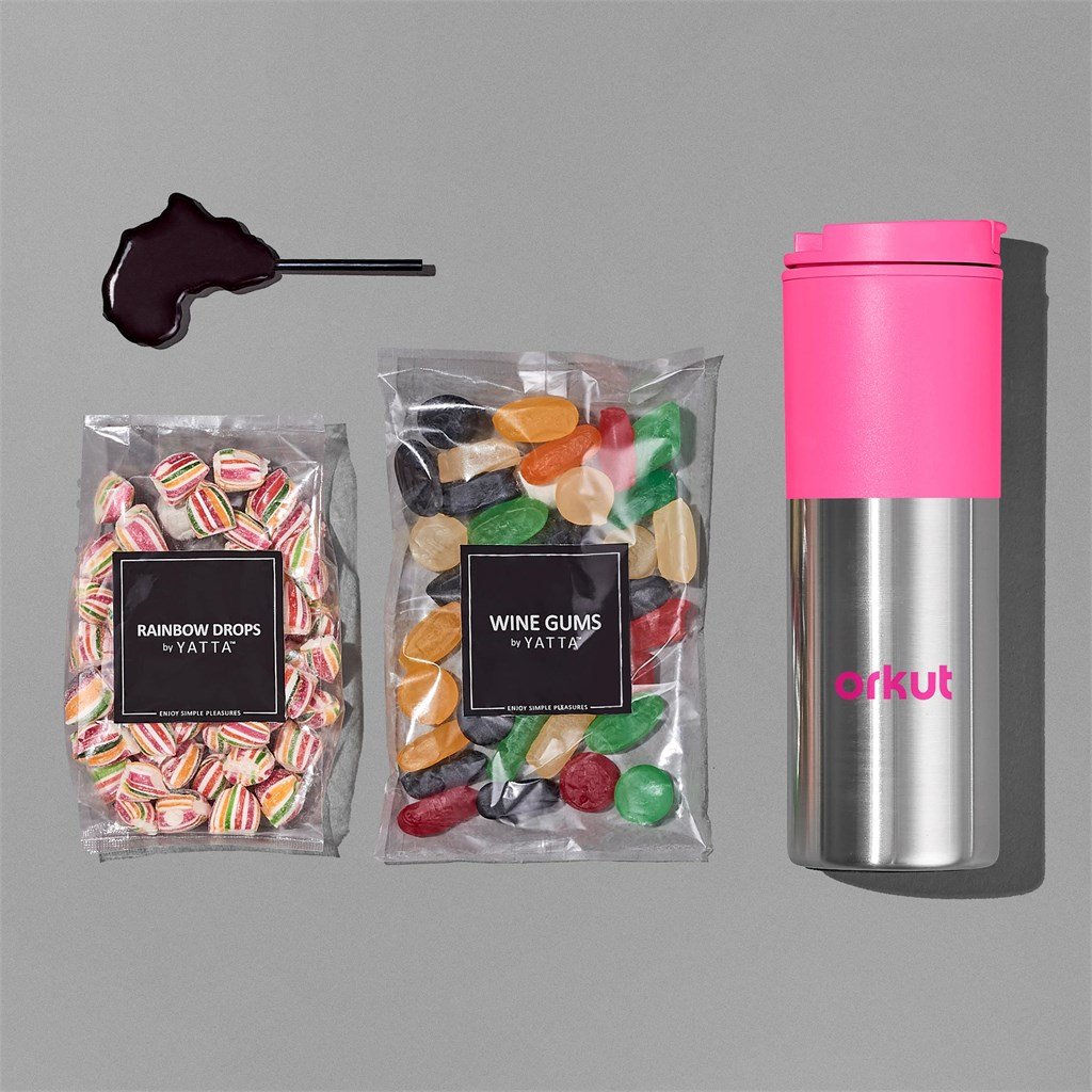Yatta Marvelous Mix Hamper ZA Desk Drop Hampers Mirelle Leather and Lifestyle