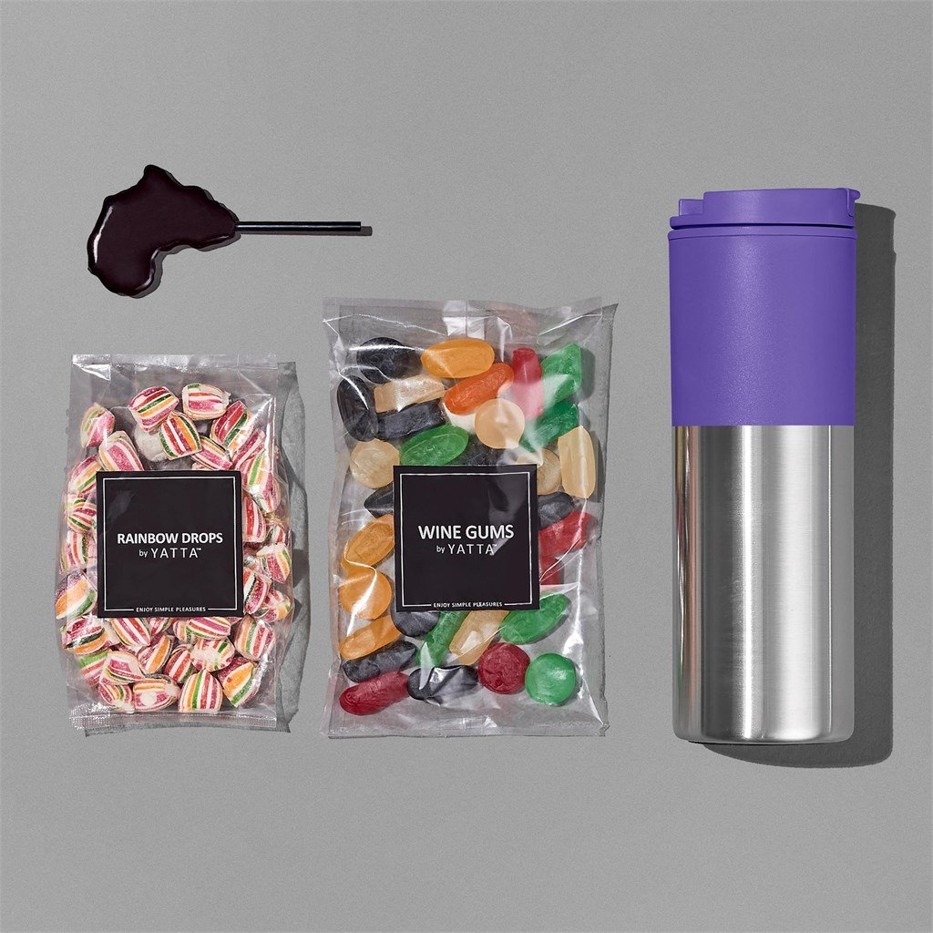 Yatta Marvelous Mix Hamper ZA Desk Drop Hampers Mirelle Leather and Lifestyle
