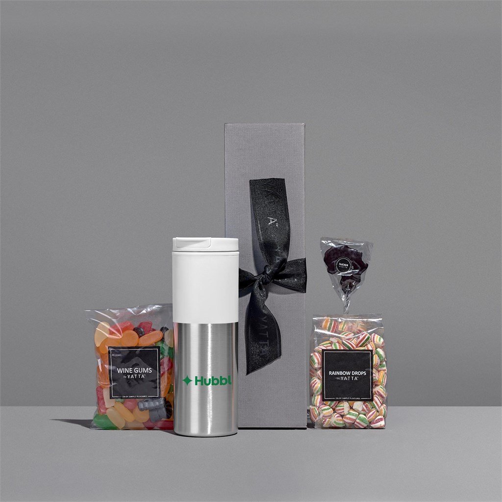 Yatta Marvelous Mix Hamper ZA Desk Drop Hampers Mirelle Leather and Lifestyle