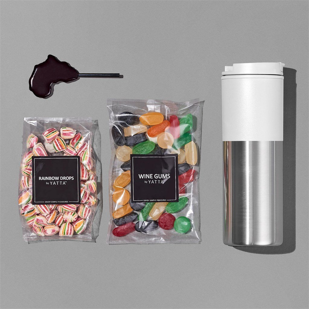 Yatta Marvelous Mix Hamper ZA Desk Drop Hampers Mirelle Leather and Lifestyle