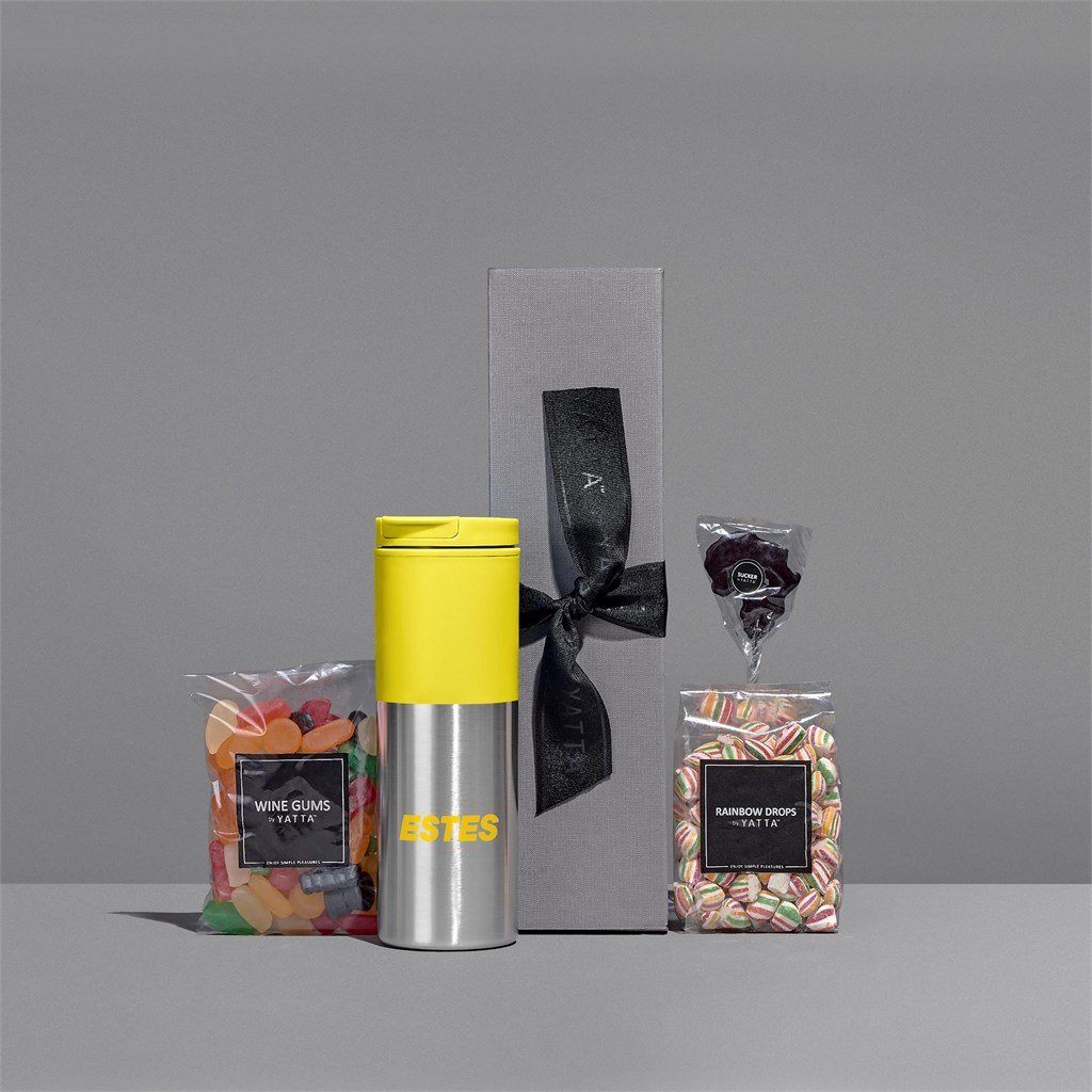 Yatta Marvelous Mix Hamper ZA Desk Drop Hampers Mirelle Leather and Lifestyle