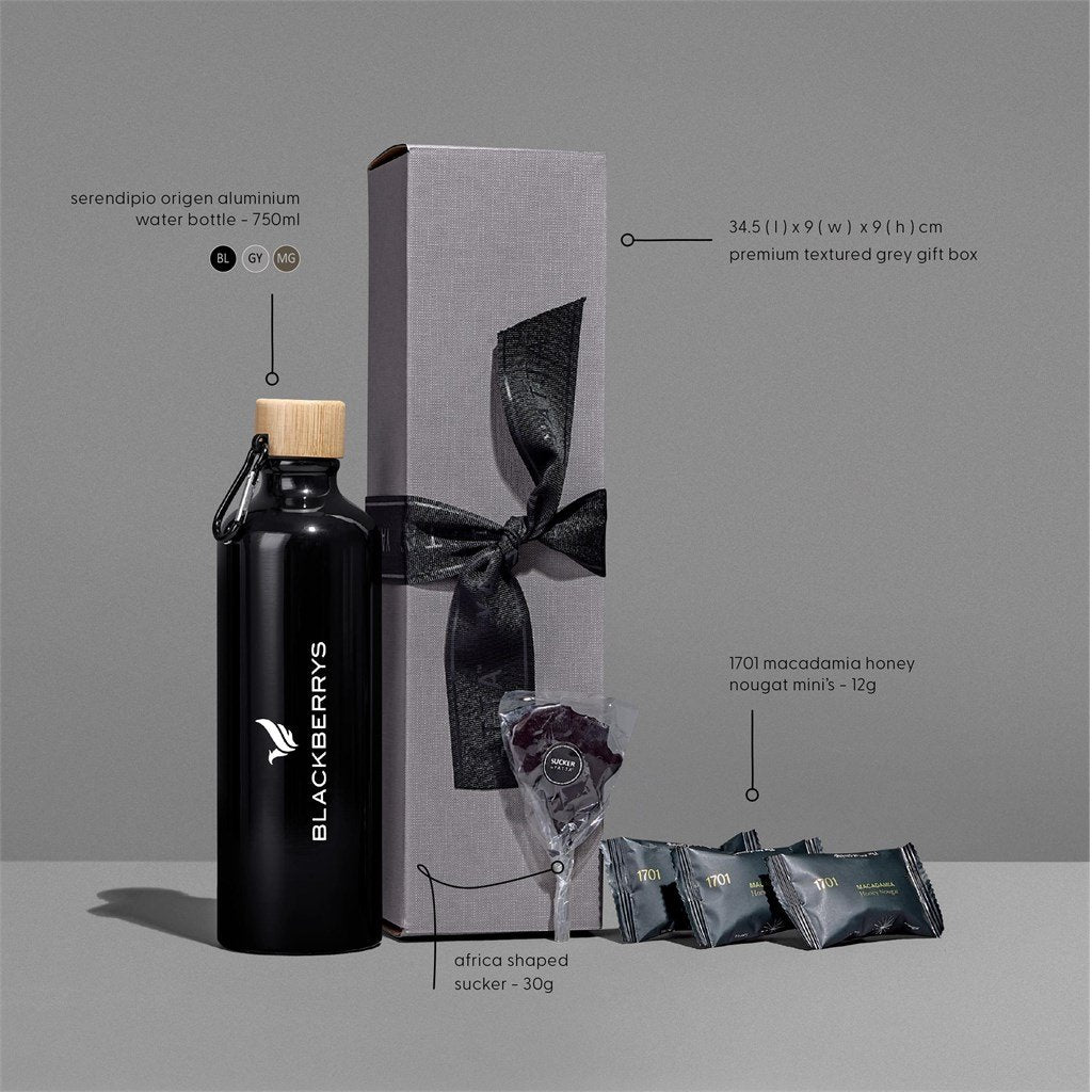Yatta Mini Marvels Hamper ZA Desk Drop Hampers Mirelle Leather and Lifestyle