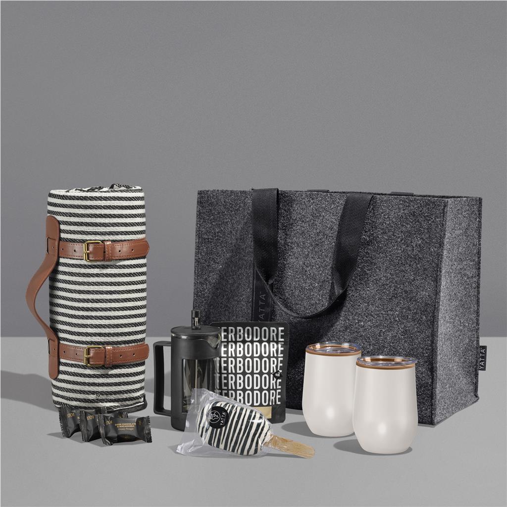 Yatta Mocha Magic Hamper ZA Premium Hampers,Outdoor Hampers,Coffee Hampers Mirelle Leather and Lifestyle