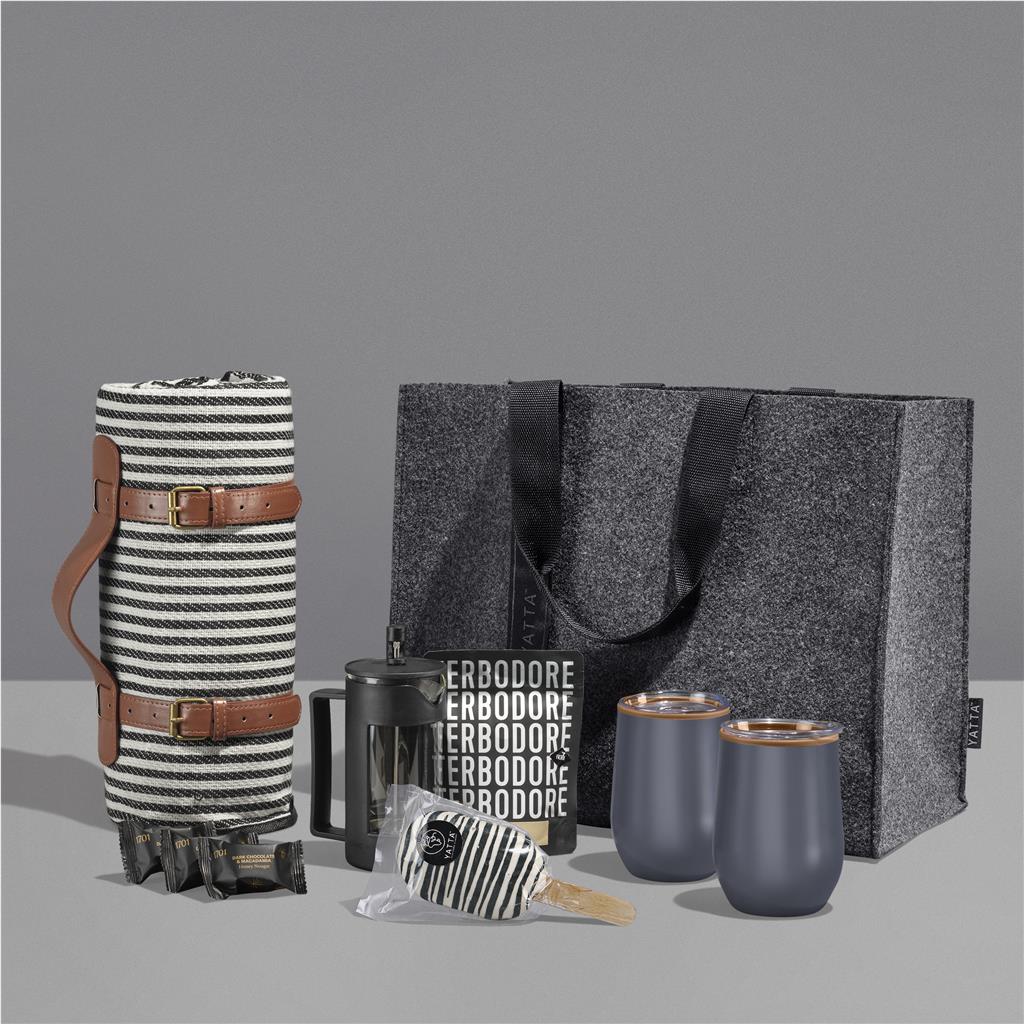 Yatta Mocha Magic Hamper ZA Premium Hampers,Outdoor Hampers,Coffee Hampers Mirelle Leather and Lifestyle