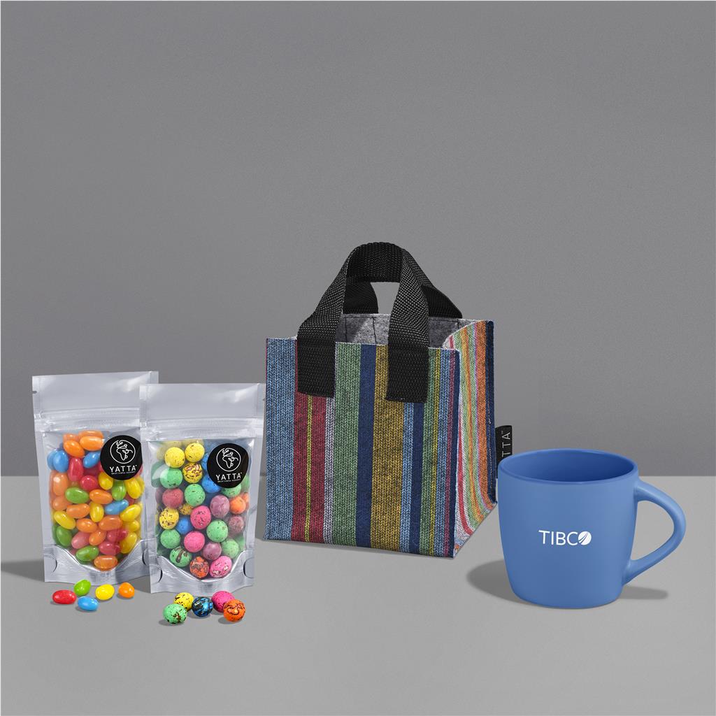 Yatta Mood Maker Hamper ZA Desk Drop Hampers,Unisex Hampers Mirelle Leather and Lifestyle