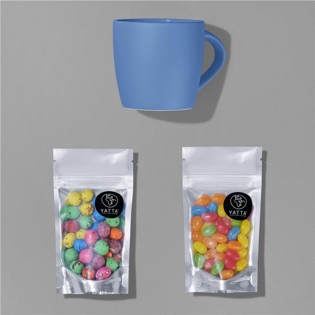 Yatta Mood Maker Hamper ZA Desk Drop Hampers,Unisex Hampers Mirelle Leather and Lifestyle