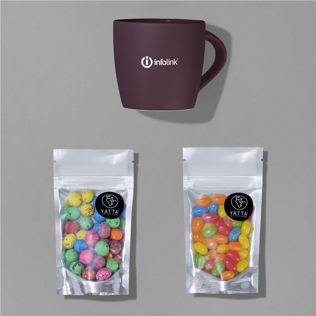 Yatta Mood Maker Hamper ZA Desk Drop Hampers,Unisex Hampers Mirelle Leather and Lifestyle