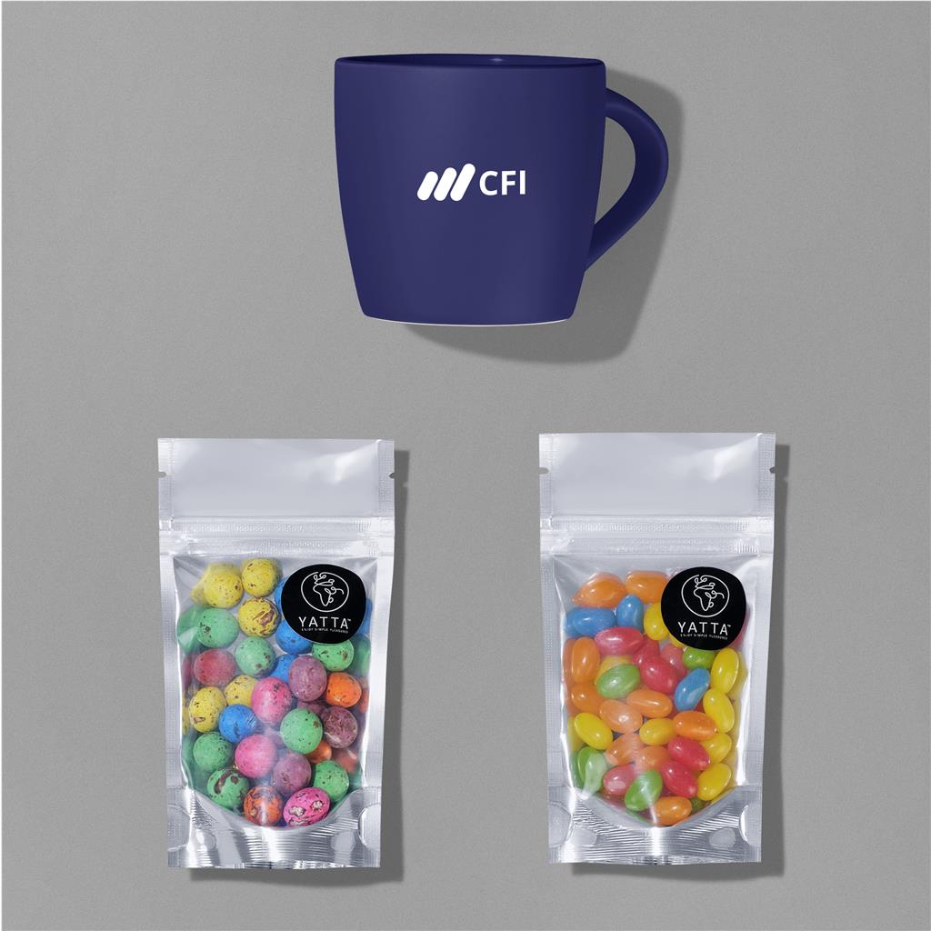 Yatta Mood Maker Hamper ZA Desk Drop Hampers,Unisex Hampers Mirelle Leather and Lifestyle