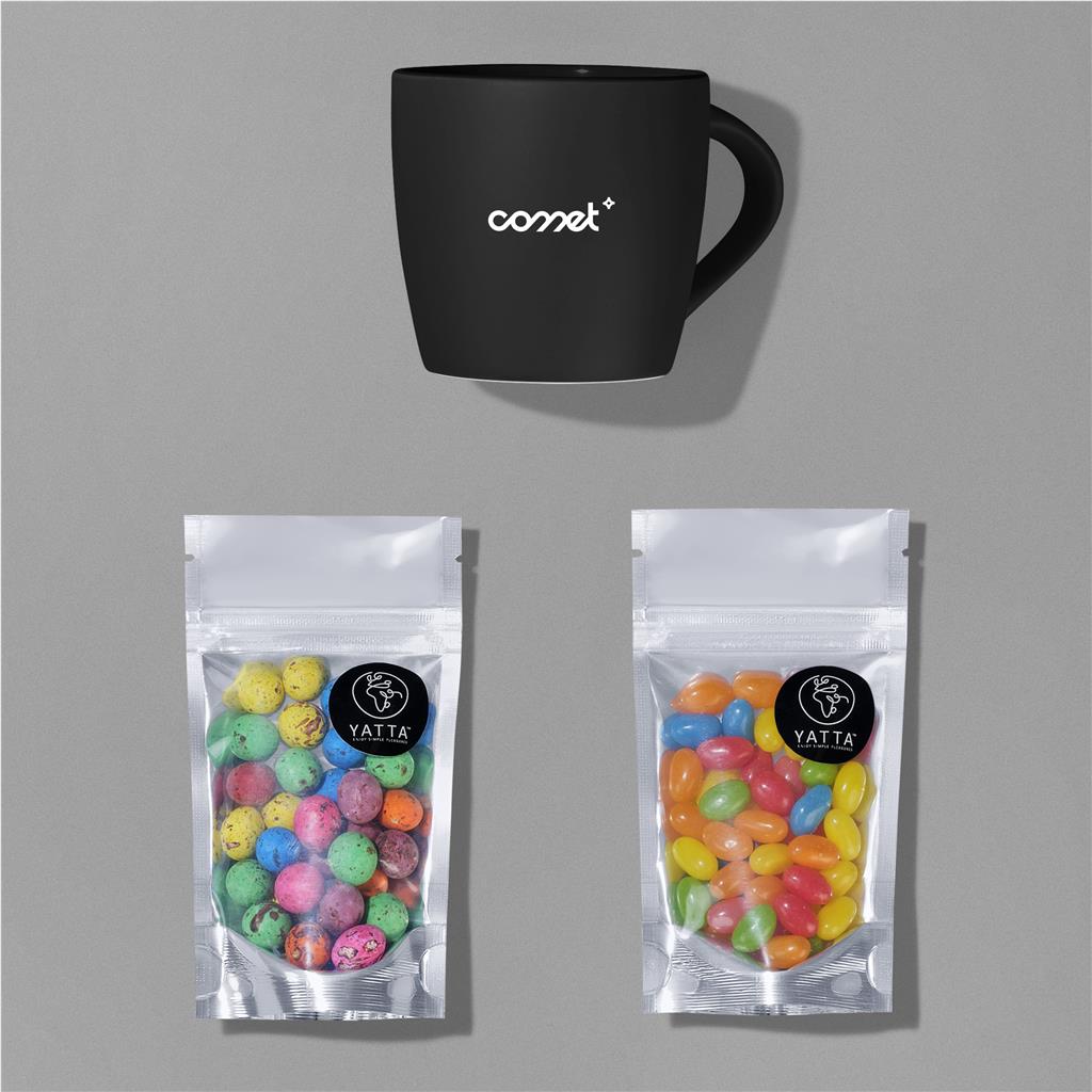 Yatta Mood Maker Hamper ZA Desk Drop Hampers,Unisex Hampers Mirelle Leather and Lifestyle