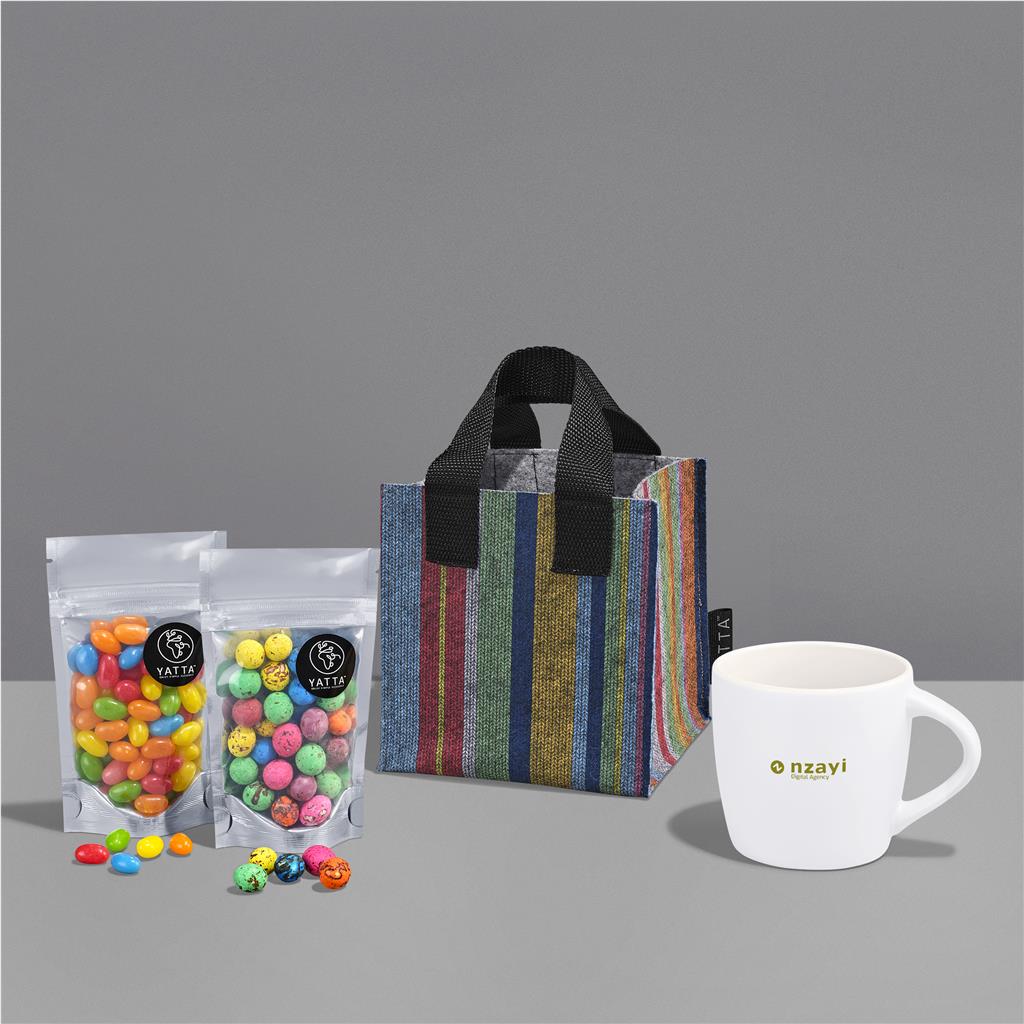 Yatta Mood Maker Hamper ZA Desk Drop Hampers,Unisex Hampers Mirelle Leather and Lifestyle