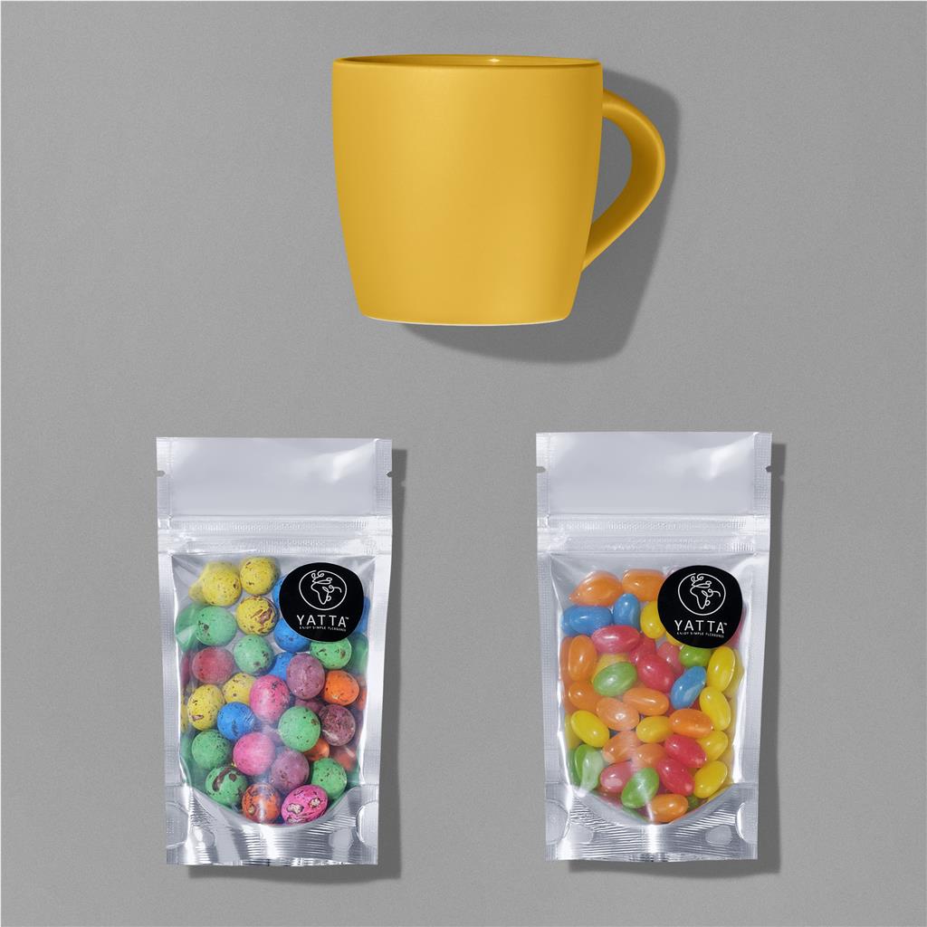 Yatta Mood Maker Hamper ZA Desk Drop Hampers,Unisex Hampers Mirelle Leather and Lifestyle