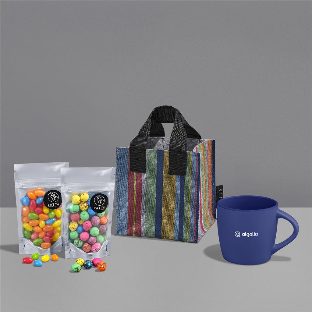 Yatta Mood Maker Hamper ZA Desk Drop Hampers,Unisex Hampers Mirelle Leather and Lifestyle