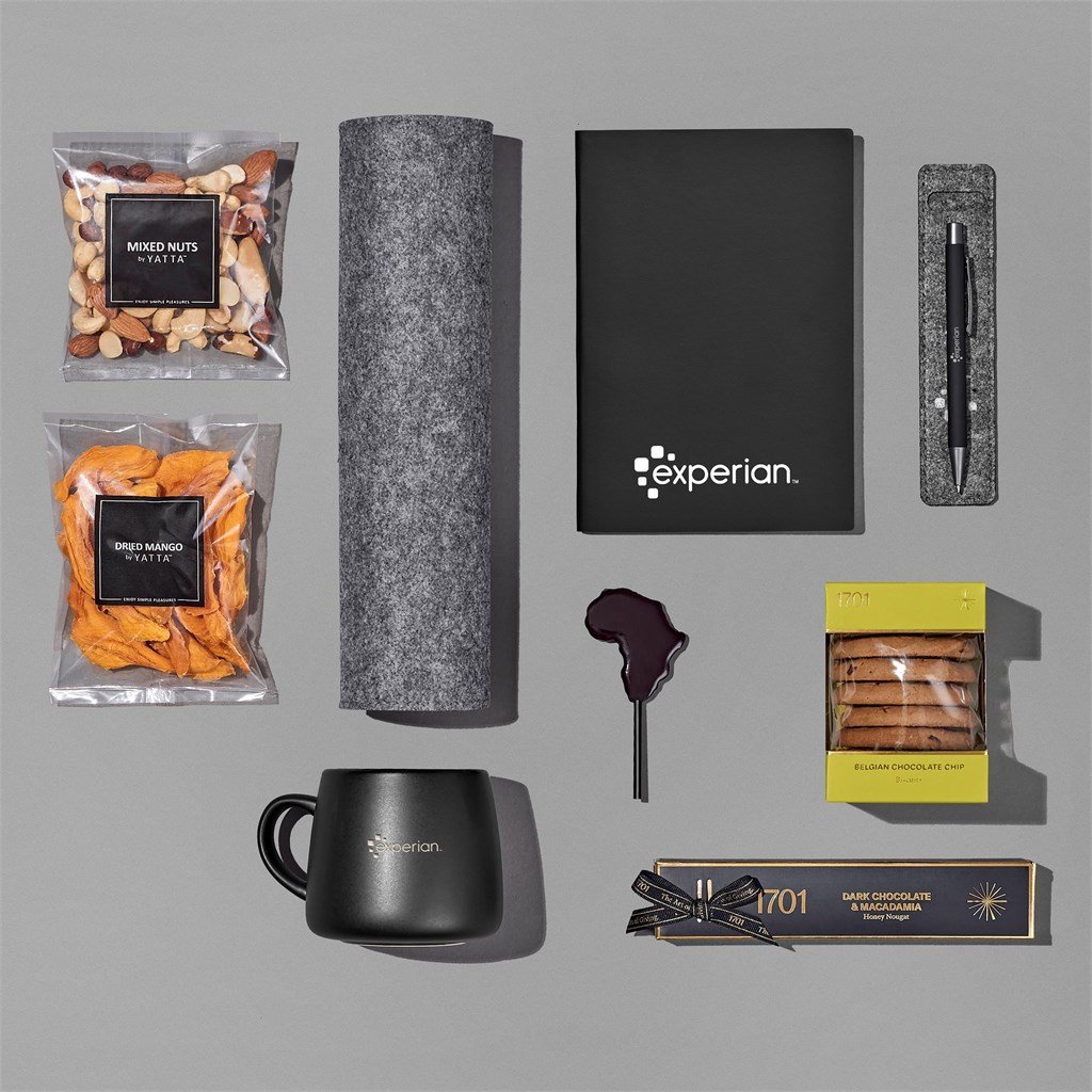 Yatta Noble Necessities Hamper ZA Unisex Hampers Mirelle Leather and Lifestyle