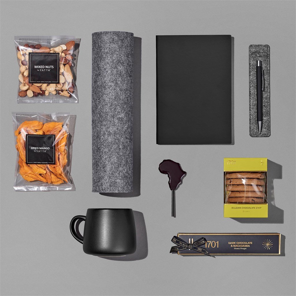 Yatta Noble Necessities Hamper ZA Unisex Hampers Mirelle Leather and Lifestyle